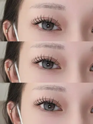 マツエク・マツパ Niko 天童店 【ニコ】所属・꒰ ‪Niko ꒱‬ aimi·͜·⋆の眉毛・アイブロウイメージ