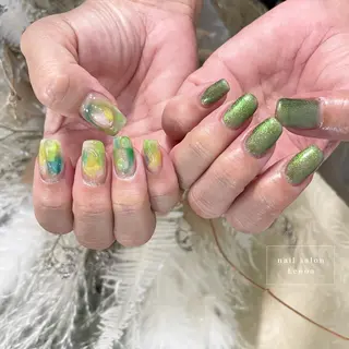 ネイル nailsalon Lenoaのネイルデザイン