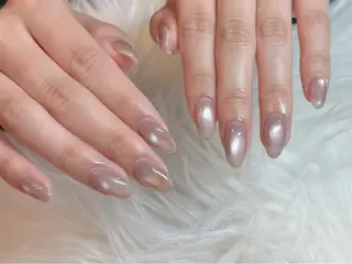 ネイル le`a-レア- マツエク×ネイルのネイルデザイン