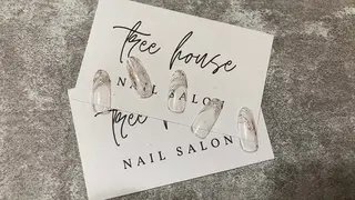ネイル tree houseのネイルデザイン
