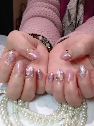 ネイル HALU ハルのネイルデザイン