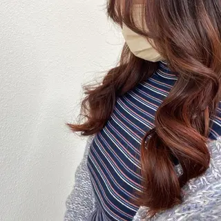 ロング fand千葉 Sayaka❄️のヘアスタイル