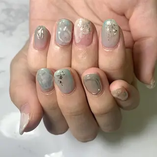 ネイル FIORITURA aiのネイルデザイン