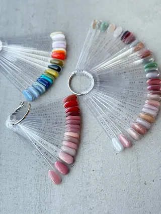 ネイル 和歌山ネイルサロン 美nailのネイルデザイン