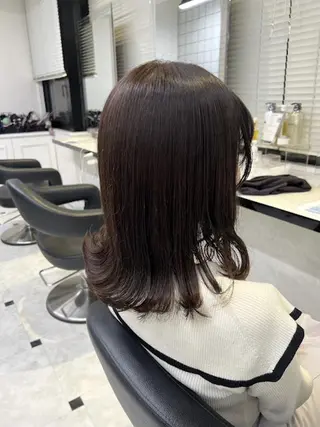 カラー 🏹横浜WILL official🏹のヘアスタイル