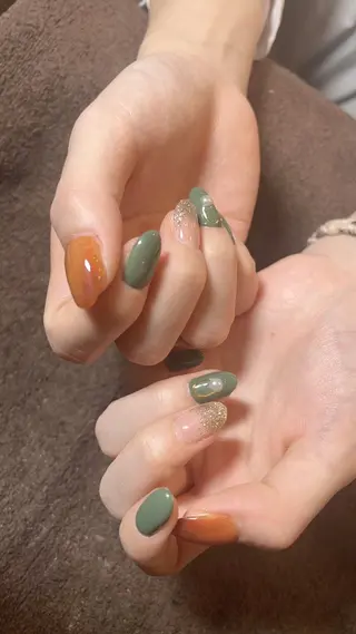ネイル coco NATSUMIのネイルデザイン