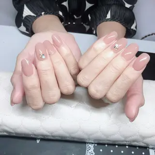 ネイル 奥園 良恵のネイルデザイン