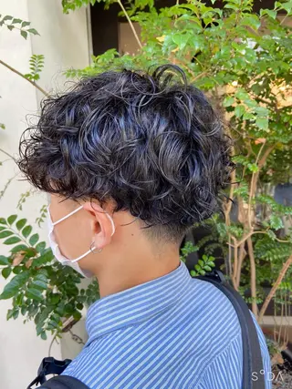 ショート 早稲田 千尋のヘアスタイル