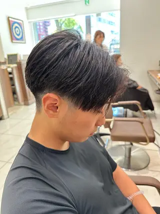 メンズ メンズカット/カラー 💠進藤龍之介のヘアスタイル