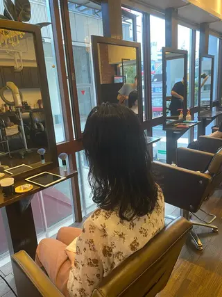 ミディアム 【代表】 🌟MASA🌟美髪のヘアスタイル