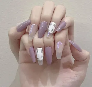 ネイル Queens マオのネイルデザイン