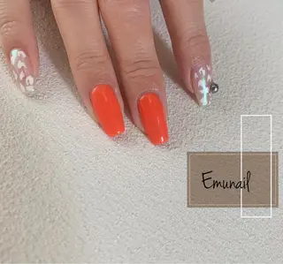 ネイル Emu Nailのネイルデザイン