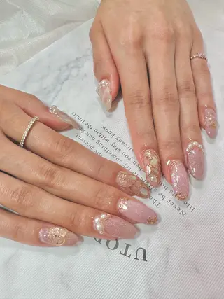 ネイル DeI'm  ふなば さとみのネイルデザイン