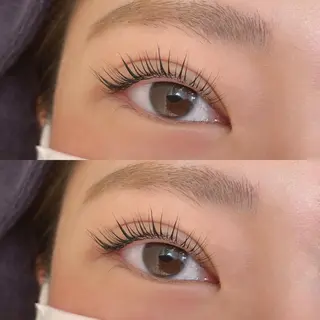 マツエク・マツパ Eyelist 中島🌼のマツエク・マツパデザイン