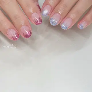 ネイル Nailbeauty marcherのネイルデザイン