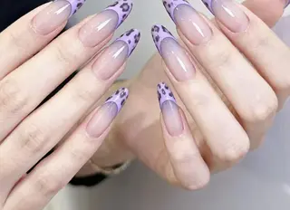 ネイル Pure&Rich Nailのネイルデザイン