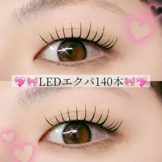 マツエク・マツパ 🎀韓国風ワンホン・ パリエク特化🎀りほのマツエク・マツパデザイン