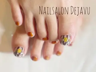 ネイル Nail salon Dejavu 🌿のネイルデザイン