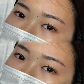 マツエク・マツパ angelica🎀 lilyの眉毛・アイブロウイメージ