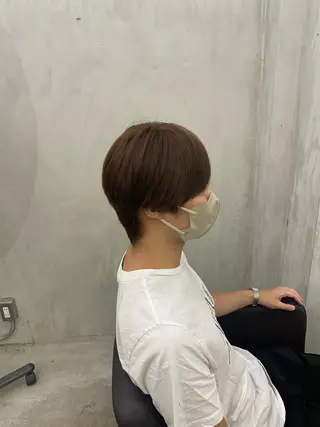 メンズ メンズカット/カラー スギウラ　ヒサヤのヘアスタイル