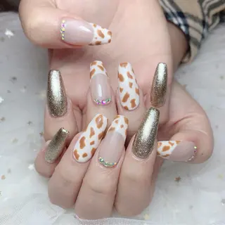 ネイル NailPrincess所属・princess スカルプ専門店のネイルデザイン