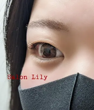マツエク・マツパ Salon Lily 大野のマツエク・マツパデザイン