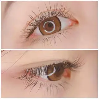 マツエク・マツパ Cute B e au t yのマツエク・マツパデザイン