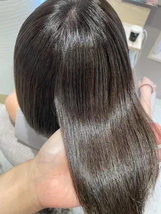 ショート 髪質改善お任せ ください♪ひとみのヘアスタイル