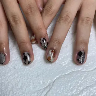 ネイル ☺︎ NOZOMI☺︎のネイルデザイン