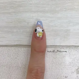 ネイル nail salon 9NINEのネイルデザイン