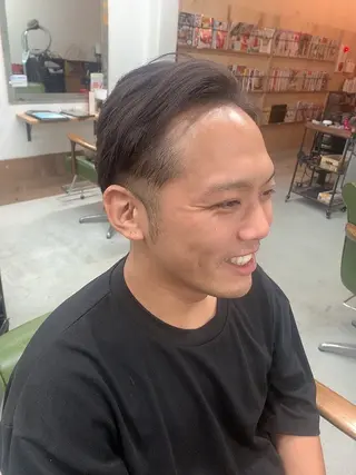 メンズ Rosso獨協大学前 YUNAのヘアスタイル
