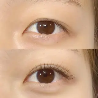 マツエク・マツパ CITRON ⭐︎のマツエク・マツパデザイン