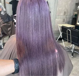 ミディアム カラー ヘアアレンジ 🌹TikTok４万 ﾌｫﾛﾜｰ🌹AKIのヘアスタイル