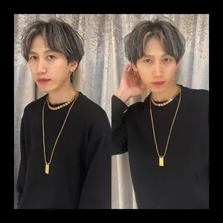 ショート カラー mai / linoah˚✧のヘアスタイル