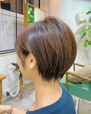 ショート ショート特化⭐️浅田 大輝Orangeのヘアスタイル
