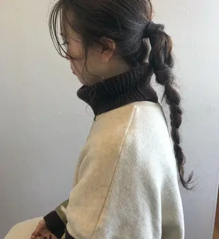 ロング ヘアアレンジ 遠藤 和美のヘアスタイル