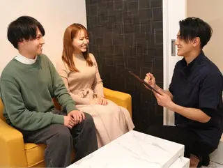 メンズ ビューティーサロン リノア心斎橋店のエステ・リラクイメージ