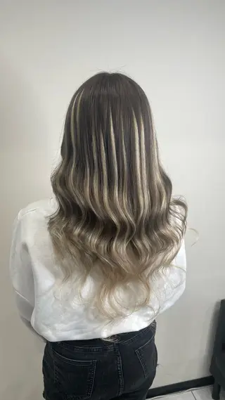 ロング \RINA🐾/ ジェルムのヘアスタイル