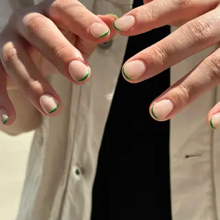 ネイル sign  nail hinataのネイルデザイン