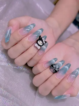 ネイル リン リンのネイルデザイン