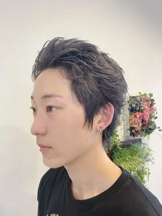 マツエク・マツパ eyelashsalon CREA所属・CREA 石倉 愛莉のマツエク・マツパデザイン