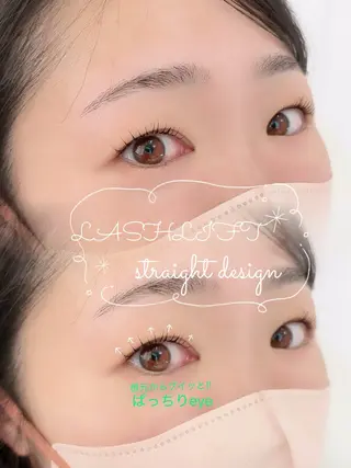 マツエク・マツパ SYV bypupe所属・💠 ayaka💠の眉毛・アイブロウイメージ