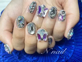 ネイル -N nail- Jr.nailistのネイルデザイン