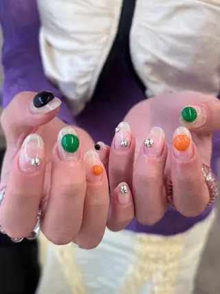 ネイル chika ／ nailのネイルデザイン