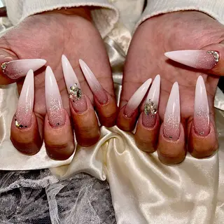 ネイル Allure小山店 後藤文香のネイルデザイン