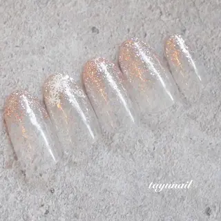 ネイル ネイルサロン 【たゆnail】のネイルデザイン
