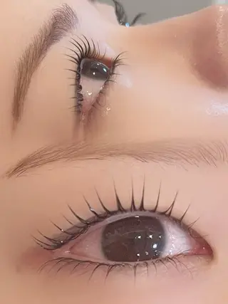 マツエク・マツパ 富田 るかのマツエク・マツパデザイン