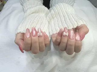 ネイル NailSalon✨ Écrinエクランのネイルデザイン