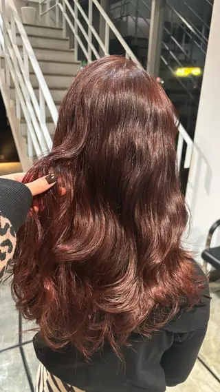 ロング BLANCO / maiのヘアスタイル