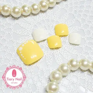 ネイル tiarynail K K🐼のネイルデザイン